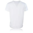 thumbnail image 2 of TONY HAWK Mens Lounge Shirt - Super Soft Jersey V-Neck T Shirt Spandex/Polyester Blend Birdman Sleep Pajama, 2 of 2