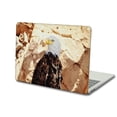 thumbnail image 3 of KSK KAISHEK Hard Shell Case Only for 2022/2021/2020/2019/2018 Release Newest MacBook Air 13 inch with Retina Display Touch ID USB Type-C Model: A2337 m1&A2179&A1932 Feather Series 0215, 3 of 5