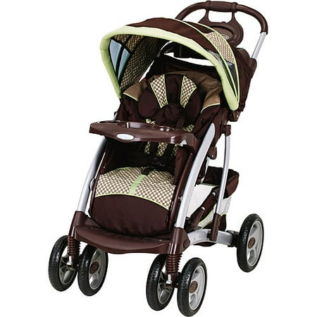 Graco - Quattro Tour Deluxe Stroller, Zurich