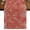 Red, variant on Grey Terracotta Splatter Burlap Cotton Table Runner 13x48 Inches Long, Boho Mottled Vintage Rustic Farmhouse Table Runners, Outdoor Dining Table Decor for Baby Shower/Party/Wedding