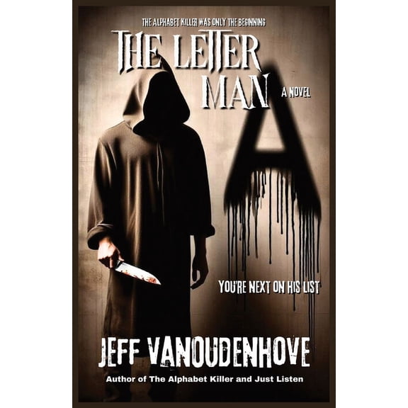 The Letter Man, (Paperback)