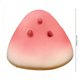 thumbnail image 3 of Lindo juguete de sandía suave para aliviar el estrés, juguete antiestrés para niños y adultos, juguete sensorial portátil de crecimiento lento para aliviar la ansiedad, regalos para fiestas, música de, 3 of 8
