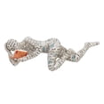 thumbnail image 3 of Reading Woman Figurine, Resin Innovative Reading Woman Ornament Vivid Textures  For Dining Table C, 3 of 8