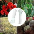 thumbnail image 5 of Msgweeeg Work Gloves Garden Gloves Garden Gardening Gloves Garden Gloves Long Sleeve Wrist Stab Proof Garden Gloves Work Gloves Long Sleeve Gloves, 5 of 7
