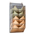 thumbnail image 2 of Wall Hanging Drawer Sock Storage Box Thickened Practical Organizer for Home Bedroom Houseroom, 2 of 2
