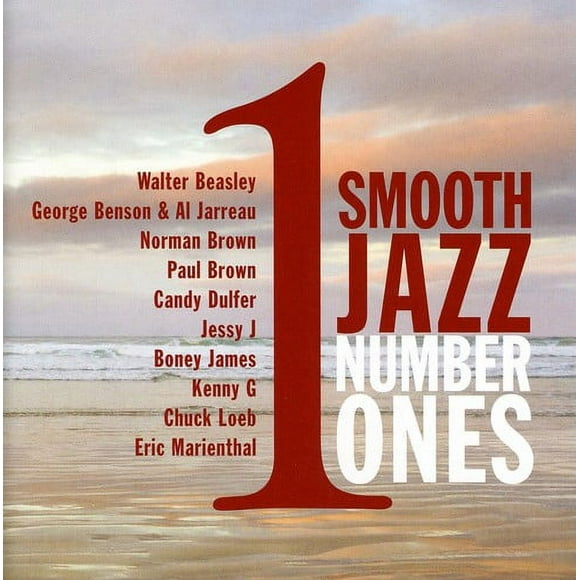 Various Artists - Smooth Jazz Number Ones - Jazz - CD