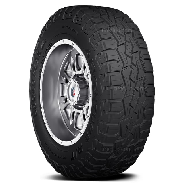 Llanta Broadpeak Akventure R/T 275/65R18 116S