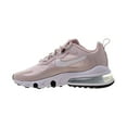thumbnail image 4 of Nike Air Max 270 React Women's Shoes Barely Rose-White-Black ct1287-600, 4 of 6