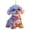 A, variant on SUSHANG Colorful Acrylic Kitten/Puppy Hanging Decor - Cute 2D Flat Print Miniature Decorative Sign for Office, Shelf & Home | Vibrant Standing Art Piece for Cat Lovers & Workspace