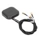 thumbnail image 2 of Antena GPS 4G WIFI ABS cobre 3 antenas impermeables al aire libre combinadas para módulo de banda completa 4G, 2 of 9