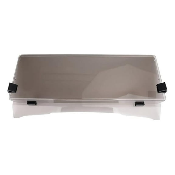 EZGO TXT Golf Cart Windshield - Foldable Tinted Windscreen (1994-2013) - Impact Resistant, Easy Install