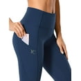 thumbnail image 4 of Sportika Performanse High Waist Legging - Pocket Yoga Pants, 4 of 6