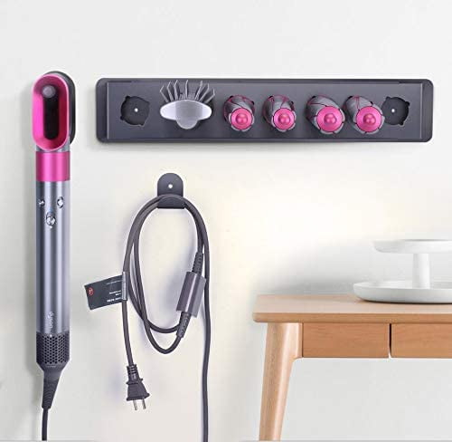 Storage Holder Dyson Airwrap Wall Mount Wall Mount Storage Rack