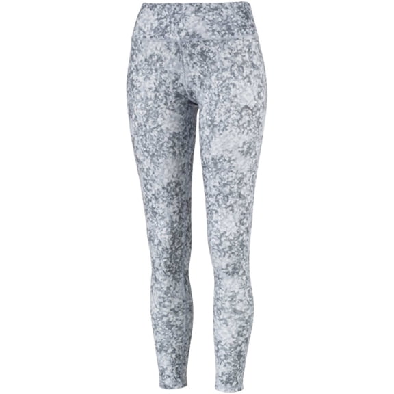 Puma Floral Tights Quiet Shade Pants Women XXS