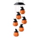 thumbnail image 1 of Cateissary Lámpara de decoración LED de carillón de viento de energía Solar con luz de jardín impermeable de Halloween Type1 NO1, 1 of 6