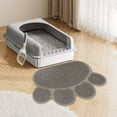 thumbnail image 4 of Extra Large Cat Litter Mat Liner for Efficient Kitty Cleaning and Floor, 4 of 5