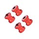 thumbnail image 4 of RC Car Metal 12mm Wheel Hex Hub 15mm Extension Coupler for AXIAL SCX10 D90 CC01, 4 of 5