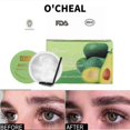 thumbnail image 1 of Avocado Clear Eyebrow Gel, Clear Eyebrow Setting Gel, Brow Lift, Brow Tamer for Shapen, Setting&Fuller Brow Look, Enhance Brow, 1 of 5