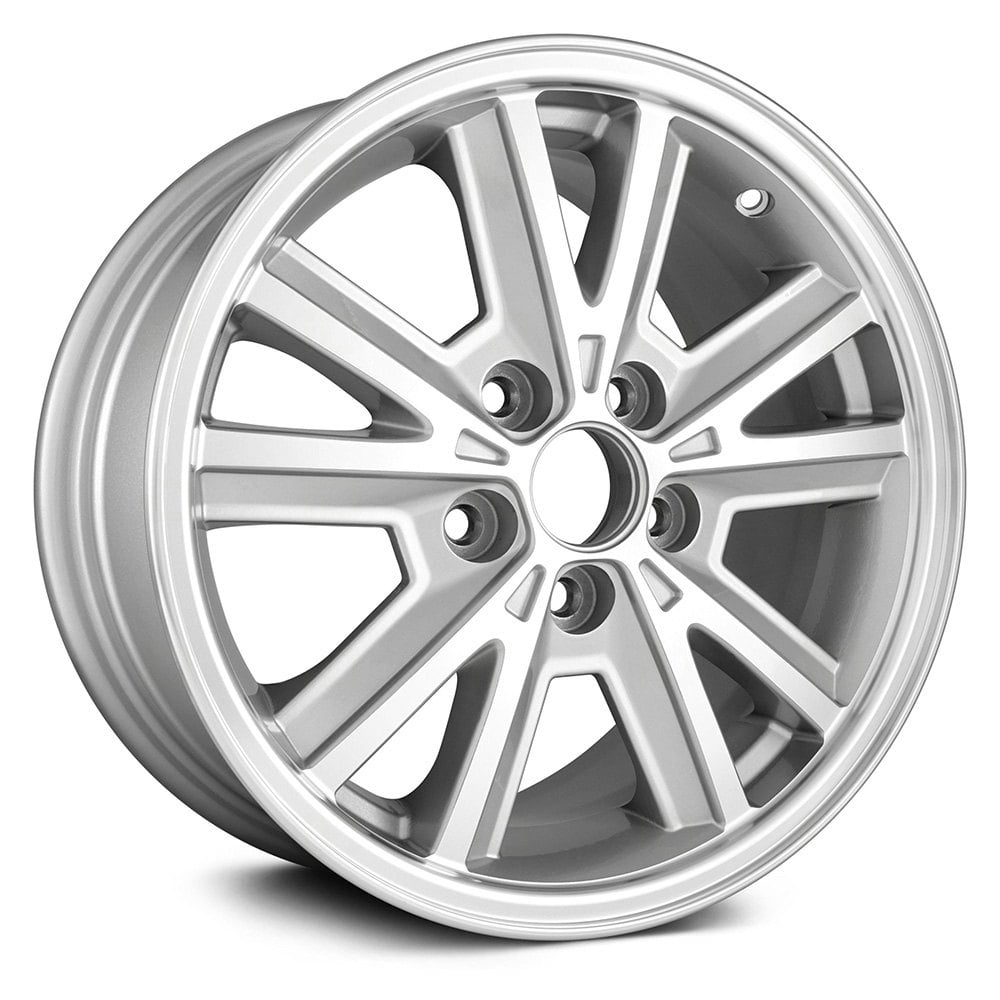 Aluminum Wheel Rim 16 Inch for Ford Mustang 2005 5 Lug 108mm 5 Spoke