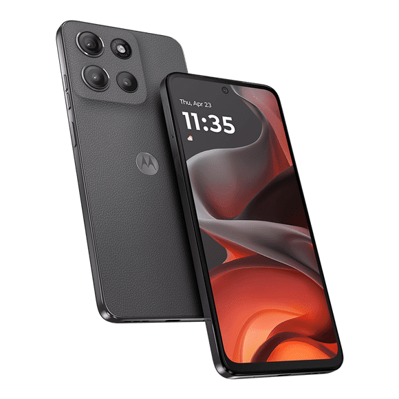 Smartphone Motorola Moto G15 4GB RAM 128GB Gris