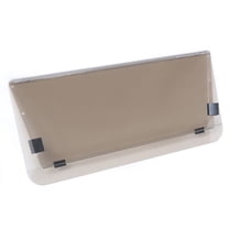 Golf Cart Folding Tinted Windscreen Windshield For Club Car DS 2000.5-UP