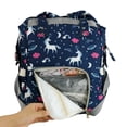 thumbnail image 5 of Diaper Bag Backpack Baby Nursing Nappy Bags With Insulated Pockets, Mummy Maternity Large Capacity Breathable Backpack, 5 of 11