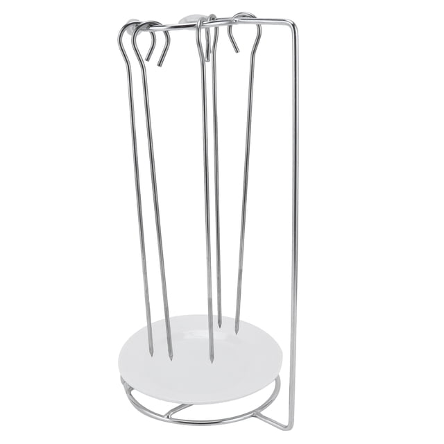 Kit De Parrilla Para Barbacoa, Rejilla Para Parrilla Multiusos Fácil De Usar, Respetuosa Con El Medio Ambiente Para Senderismo Y Acampada Al Aire Libre