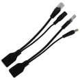 thumbnail image 4 of Poe Adapter Cable Rj45 Injector Splitter Kit Tape Screened Passive Power Over Ethernet12-48V Synthes, 4 of 5