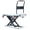 HD Pickup Models, variant on 660 lbs Electric Scissor Lift Table Cart, 36.2" Max Lifting Height, Hydraulic Flatbed Handcart Trolley for Material Handling & Warehouse,Pickup Models