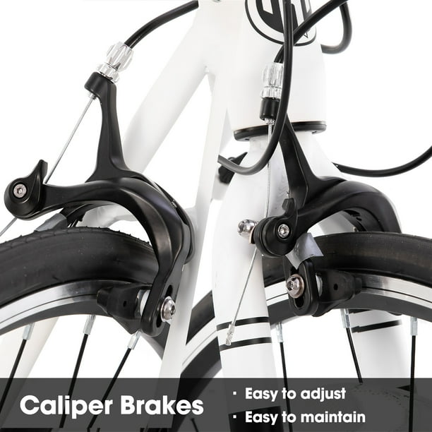 Hiland Road Bike for Classroom Mechanics Lessons - Walmart