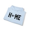 thumbnail image 4 of Iceland Icelandic Home Moving Homesick Hoodie, Gifts, Hooded Sweatshirt, 4 of 4