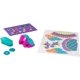 thumbnail image 1 of Minifigura DIY Mattel AmiGami Hedgehog con accesorios, 1 of 9
