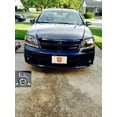 thumbnail image 2 of 2011 2012 2013 2014 Dodge Avenger Fog Lamps Driving Lights Kit Xenon, 2 of 4