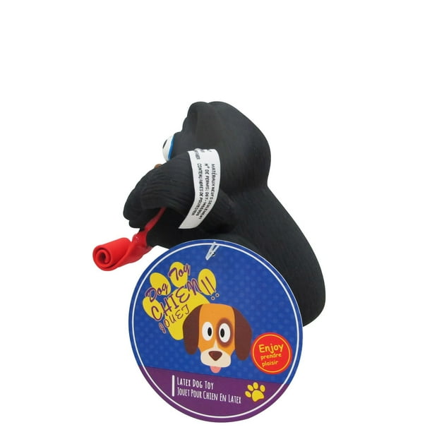 Latex Gorilla Dog Toy - Walmart.ca