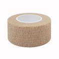 thumbnail image 2 of COMOmed Self-Adhesive Bandage Medical First Aid Tape for Sports Activities and Pets 1" x 5 Yards 12 Pack, 2 of 9