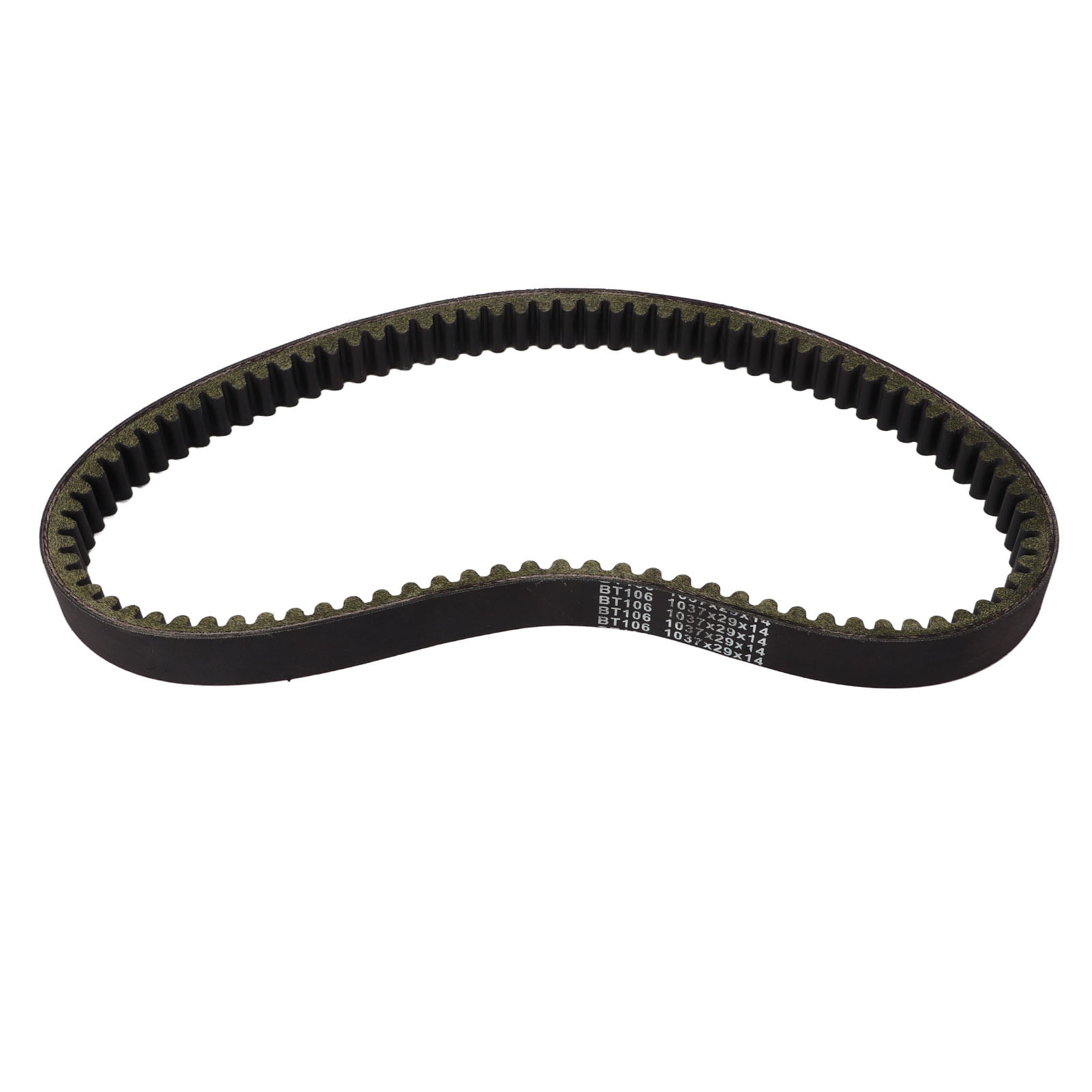 ATV Drive Belt, Abrasion Resistance Black Heavy Duty 3211069 For