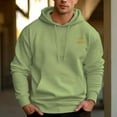 thumbnail image 3 of Men's 330g 100% Cotton Pattern Terry Dropped Shoulder Hoodie-Future GHOST, 3 of 15