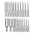 thumbnail image 1 of Juego de brocas Allen con cabeza hexagonal MulWark, 20 unidades, 1 of 5