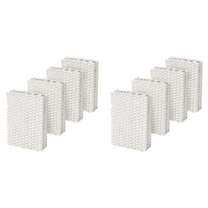 WF813 Humidifier Wick Filter Replacement for EQWF813 Compatible with RCM832, RCM-83 PCWF813 PCCM 840 8Pack
