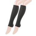 thumbnail image 1 of Calcetines cálidos de otoño e invierno, calcetines apilados, chaqueta de pierna de punto vintage suelta, calentador de pies de lana de moda de barril medio para niña JK, 1 of 6