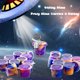 thumbnail image 2 of Paquete Slime Kit Cioaiwae Galaxy 40 para niños con caja de regalo, 2 of 6