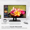 thumbnail image 5 of ViewSonic IPS Monitor VP2468a 24" 1080p Thin-Bezel  sRGB ColorPro w 65W USB C, 5 of 10