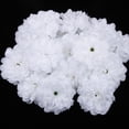 thumbnail image 3 of 20pcs Flores Sin Artificial Seda Decoración Boda Partido Casero Soledad Flor artificial, 3 of 9