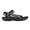 Black, variant on TEVA X SAKNUANZ x OPENING CEREMONY Men's Hurricane XLT2 Sandals, Black, 14