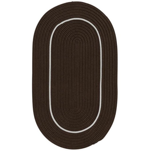 Colonial Mills LD66R045X070 Tapis de Porte Style de Vie 45 x 70 Po&44; Frêne Brun