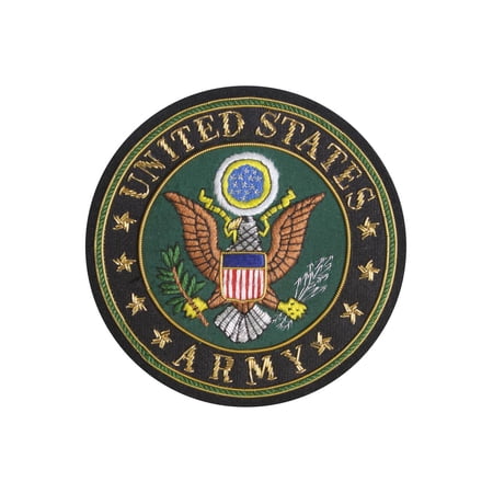 United States Army Seal Emblem Patch