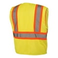 thumbnail image 3 of Hi-Vis Lime with 5 Point Break - Size Extra Large, 3 of 3