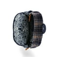 thumbnail image 4 of Wrangler Men’s and Women’s Denim and Flannel 17" Laptop Backpack, 4 of 4