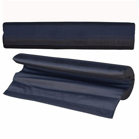 LULULION 1Pc Black Non Slip Barbell Neck Pad for Enhanced Shoulder Protection