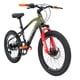 thumbnail image 2 of Bicicleta Ghost Claw Rodada 20 Verde, 2 of 7